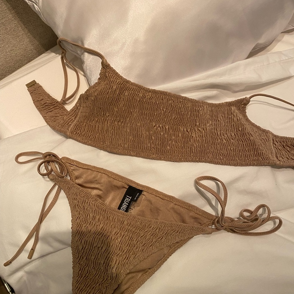 Tringle Swim Bikini set